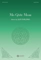 Mo Ghile Mear SSAA choral sheet music cover